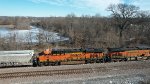 BNSF 7182 Roster shot